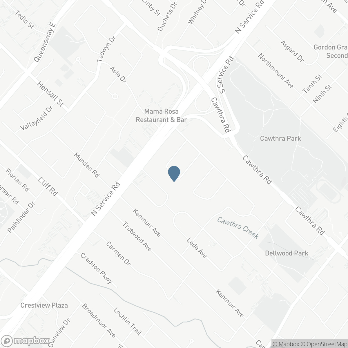 580 EXBURY CRESCENT, Mississauga, Ontario L5G 2P4